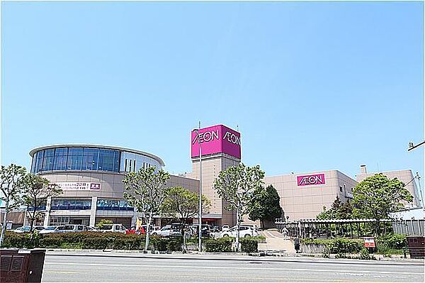 画像18:イオン秋田中央店(1、500m)