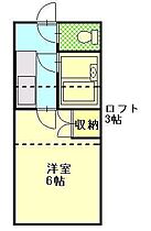 レオパレス川元山下町第1 105 ｜ 秋田県秋田市川元山下町（賃貸アパート1K・1階・20.00㎡） その2