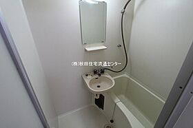 レオパレス新川第2 107 ｜ 秋田県秋田市泉中央2丁目（賃貸アパート1K・1階・22.27㎡） その6