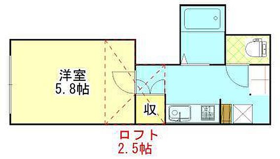 スカイパーク保戸野_間取り_0