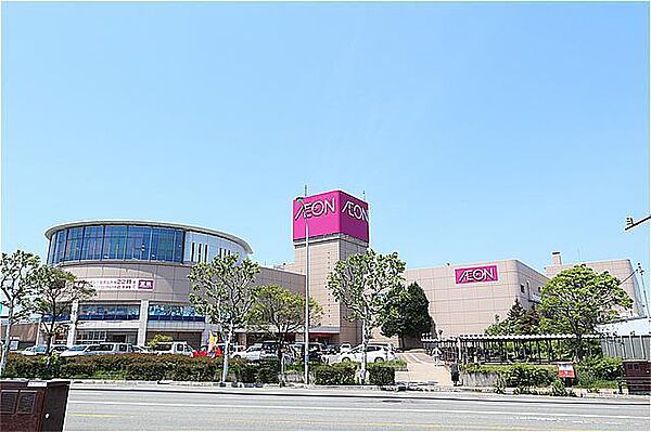 画像20:イオン秋田中央店(500m)