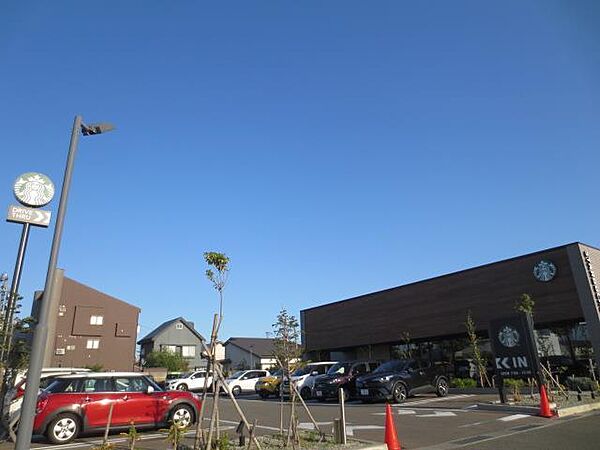 画像26:スターバックスコーヒー保戸野学園通り店(1、000m)
