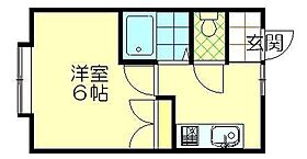 パスカルハイツII 102 ｜ 秋田県秋田市楢山登町（賃貸アパート1K・1階・23.14㎡） その2