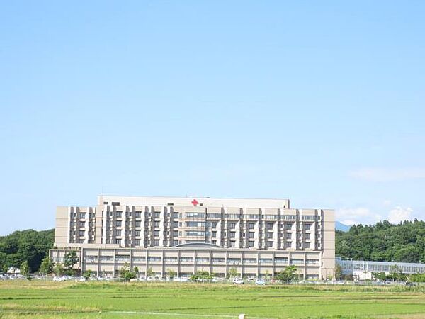 画像18:秋田赤十字病院(2、700m)