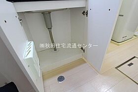 レオパレス新川第3 104 ｜ 秋田県秋田市泉中央2丁目（賃貸アパート1K・1階・20.96㎡） その23