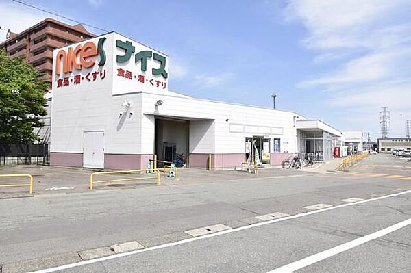 画像13:ナイス割山店(1、100m)