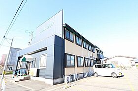 レジデンス　コジー 204 ｜ 秋田県秋田市広面字釣瓶町（賃貸アパート1K・2階・22.05㎡） その1