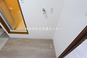 パルシティくりた 102 ｜ 秋田県秋田市南通亀の町（賃貸マンション1K・1階・22.62㎡） その28