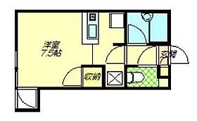 メゾンクレール秋田 306 ｜ 秋田県秋田市東通仲町（賃貸マンション1R・3階・24.09㎡） その2