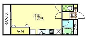 日興ロイヤルマンション 312 ｜ 秋田県秋田市中通6丁目（賃貸マンション1R・3階・31.75㎡） その2