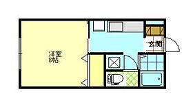 モアメーム東通 105 ｜ 秋田県秋田市東通7丁目（賃貸アパート1K・1階・26.40㎡） その2