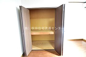 リバーサイド桜 202 ｜ 秋田県秋田市楢山南新町下丁（賃貸アパート1DK・2階・28.87㎡） その9