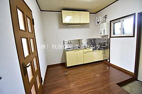 リバーサイド桜 202 ｜ 秋田県秋田市楢山南新町下丁（賃貸アパート1DK・2階・28.87㎡） その4