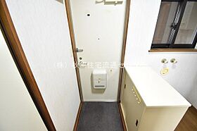 コーポアップルII 208 ｜ 秋田県秋田市飯島長野本町（賃貸アパート1R・2階・33.12㎡） その9