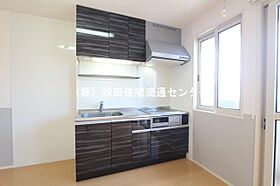 オルメウィット 202 ｜ 秋田県秋田市八橋本町3丁目（賃貸アパート1LDK・2階・41.85㎡） その5