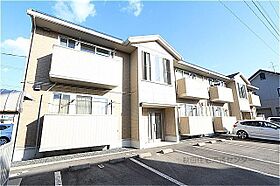 オルメウィット 202 ｜ 秋田県秋田市八橋本町3丁目（賃貸アパート1LDK・2階・41.85㎡） その1