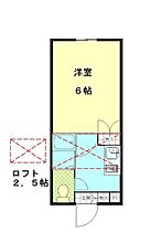 ヴィラージュu山王 107 ｜ 秋田県秋田市川元むつみ町（賃貸アパート1K・1階・18.00㎡） その2