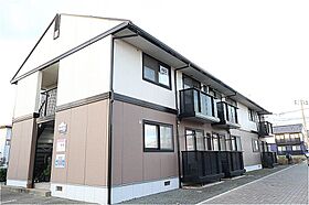 ブルーレトワール 203 ｜ 秋田県秋田市御所野元町4丁目（賃貸アパート2K・2階・43.70㎡） その1