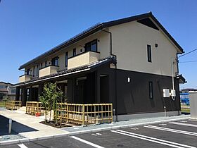 メルヴェーユキャトルセゾンA棟 102 ｜ 秋田県秋田市土崎港相染町字中谷地（賃貸アパート1LDK・1階・43.87㎡） その1