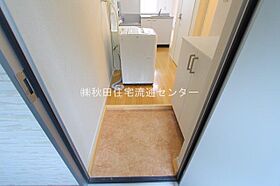 アンソレイユ北の丸 103 ｜ 秋田県秋田市千秋北の丸（賃貸アパート1R・1階・25.65㎡） その10