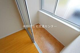 アンソレイユ北の丸 103 ｜ 秋田県秋田市千秋北の丸（賃貸アパート1R・1階・25.65㎡） その4