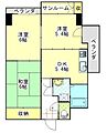 ルーミー7304階5.6万円