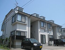 リポーズウイングＫＵＲＯＫＩ　I 1A ｜ 秋田県秋田市仁井田本町1丁目（賃貸アパート1LDK・1階・35.85㎡） その1