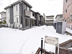 グランデュア山王 101 ｜ 秋田県秋田市山王沼田町（賃貸アパート1LDK・1階・41.80㎡） その17