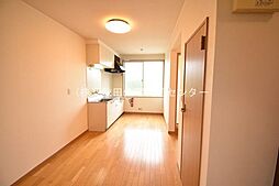 エトワール 102 1階2DKのリビング/ダイニング