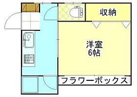 エステートビル 304 ｜ 秋田県秋田市大町3丁目（賃貸マンション1K・3階・21.06㎡） その2