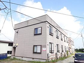 エル・ドラド　1 205 ｜ 秋田県秋田市新屋比内町（賃貸アパート1K・2階・29.81㎡） その1