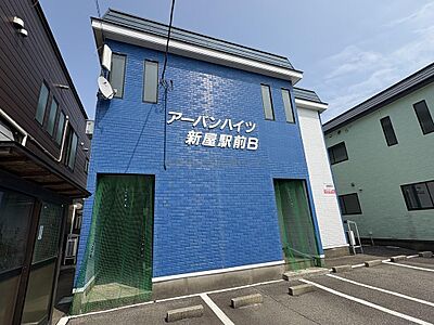 外観:H29年8月外壁改修工事完了 外観:H29年8月外壁改修工事完了
