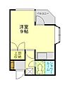 ストーク21マンション1階3.5万円