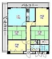 ライフステージ山王3階8.8万円