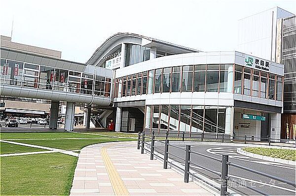 トゥーツリーズ城下町