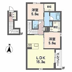 アルフラット山王Ｂ