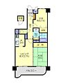 ライオンズマンション山王第28階7.7万円