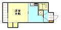 ライオンズマンション中通第25階5.3万円