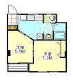 ジョイシード大町2階5.8万円