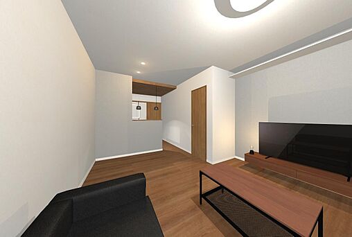 リビング/ダイニング