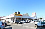 ドジャース食品館(850m)