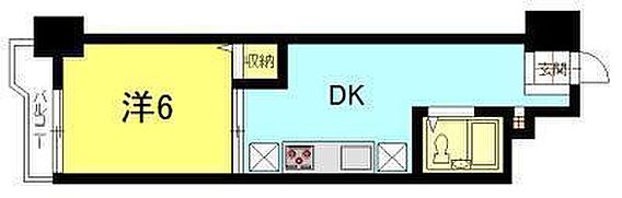 ラフェスタ秋田中通_間取り_0