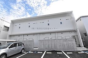 AVANT-GARDE 202 ｜ 秋田県秋田市手形字西谷地（賃貸アパート1R・2階・32.71㎡） その17