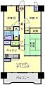 サンシティ秋田大町7階9.5万円