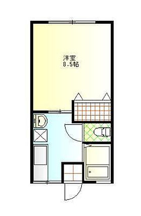 エスポワール_間取り_0