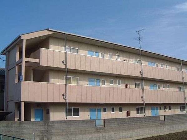 西町ロイヤルマンション ｜大阪府高槻市西町(賃貸マンション3DK・2階・55.00㎡)の写真 その1