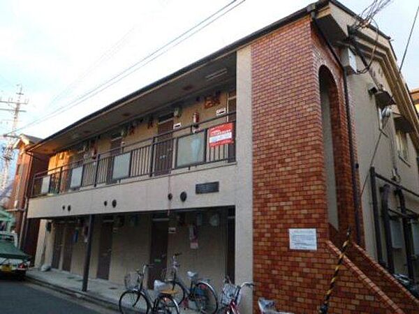 コーポモリタ 105｜大阪府茨木市中総持寺町(賃貸アパート1K・1階・21.00㎡)の写真 その1