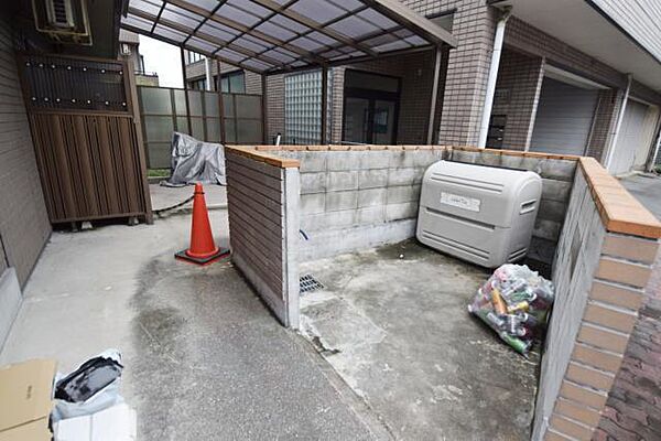 クリヨン千里北 ｜大阪府茨木市豊川４丁目(賃貸マンション1K・1階・25.00㎡)の写真 その28