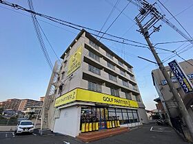 ハイツ山小屋  ｜ 大阪府吹田市山田東４丁目（賃貸マンション1DK・3階・23.28㎡） その1