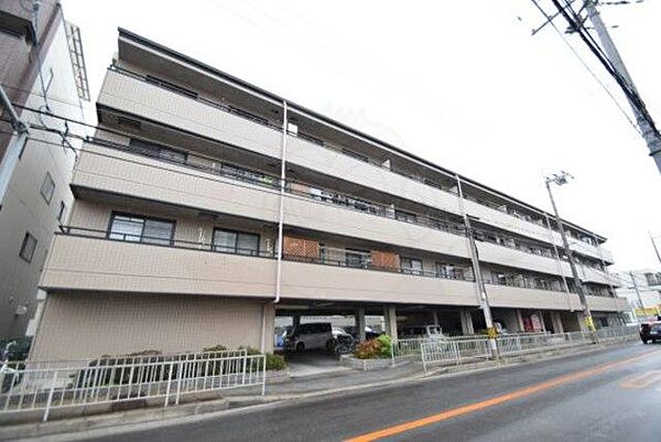 星見9番館 ｜大阪府茨木市星見町(賃貸マンション3LDK・3階・65.00㎡)の写真 その3